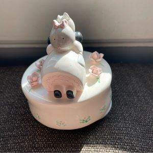 Vintage Michel & Co. Music Box “My Favorite Things”